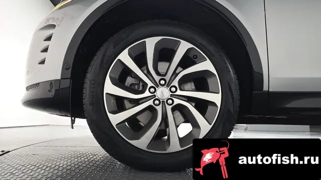 Land Rover Discovery Sport Discovery Sports 2nd Generation 2024 года - вид 4