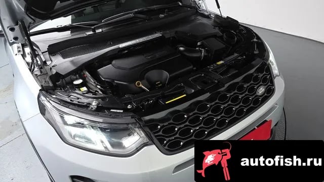 Land Rover Discovery Sport Discovery Sports 2nd Generation 2024 года - вид 5