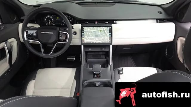 Land Rover Discovery Sport Discovery Sports 2nd Generation 2024 года - вид 6