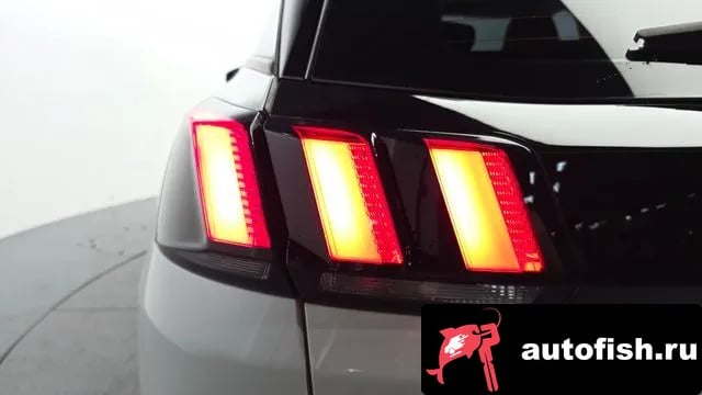 Peugeot 3008 3008 second generation 2019 года - похожие автомобили