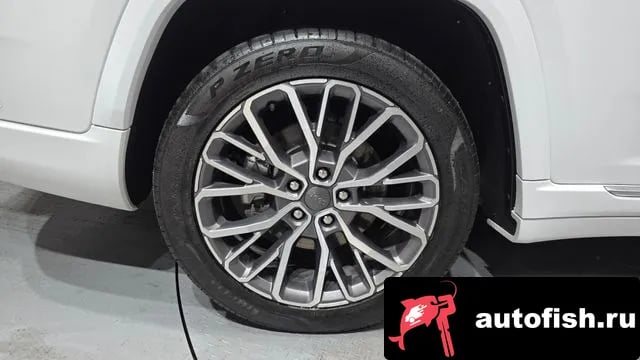 Jeep Cherokee Grand Cherokee (WL) 2023 года - вид 5
