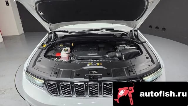 Jeep Cherokee Grand Cherokee (WL) 2023 года - вид 6