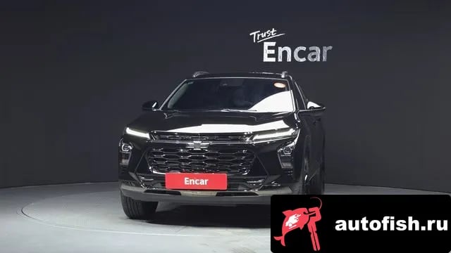 Chevrolet (GM Daewoo) Trax Trax Crossover 2025 года - вид 3