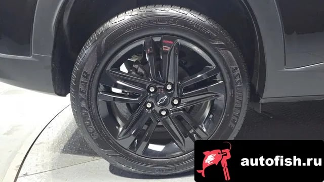 Chevrolet (GM Daewoo) Trax Trax Crossover 2025 года - вид 5