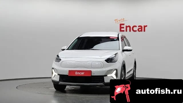 Kia Niro Niro Plus 2022 года - вид 2