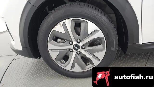 Kia Niro Niro Plus 2022 года - вид 4