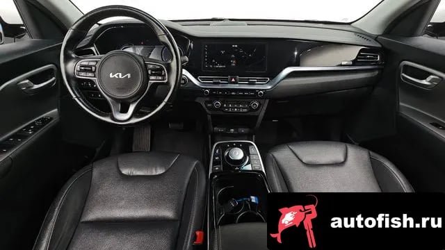 Kia Niro Niro Plus 2022 года - вид 6
