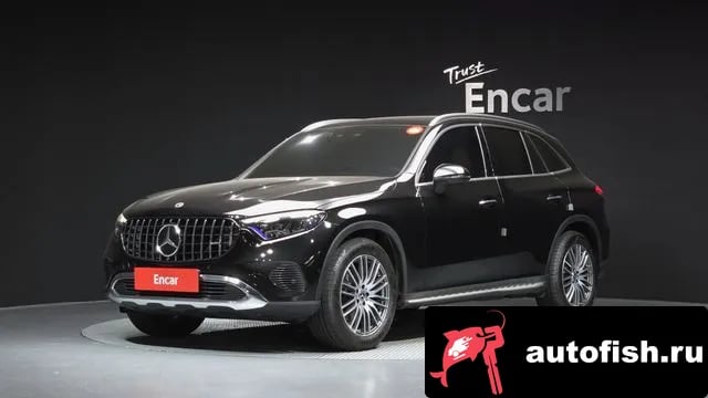 Mercedes-Benz GLC-Class GLC-Class X254 2024 года - вид 1