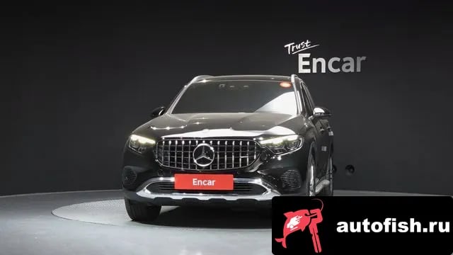 Mercedes-Benz GLC-Class GLC-Class X254 2024 года - вид 3