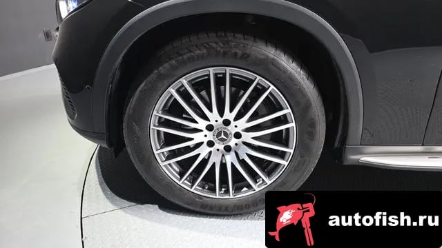 Mercedes-Benz GLC-Class GLC-Class X254 2024 года - вид 5
