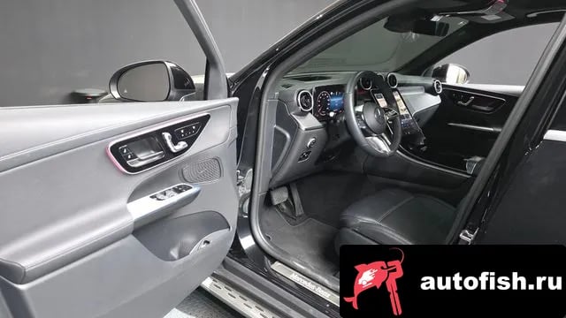 Mercedes-Benz GLC-Class GLC-Class X254 2024 года - похожие автомобили