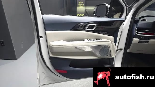 Kia Carnival The New Carnival 4th Generation 2025 года - похожие автомобили