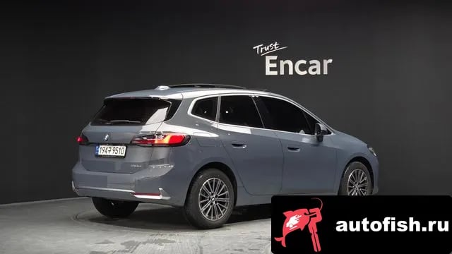BMW 2-Series 2 Series Active Tourer (U06) 2022 года - автомобиль из Южной Кореи