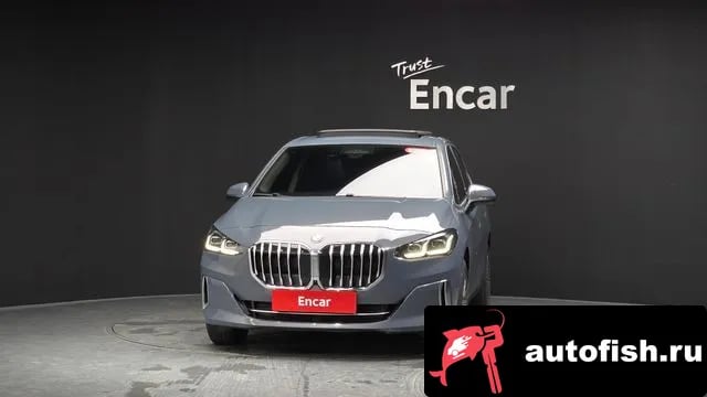 BMW 2-Series 2 Series Active Tourer (U06) 2022 года - вид 2