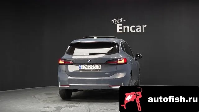 BMW 2-Series 2 Series Active Tourer (U06) 2022 года - вид 3
