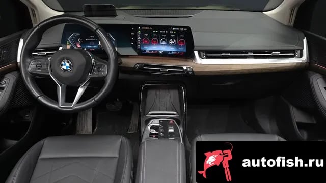BMW 2-Series 2 Series Active Tourer (U06) 2022 года - вид 6