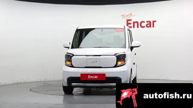 Kia RAY The New Kia Ray EV 2023 года - вид 2