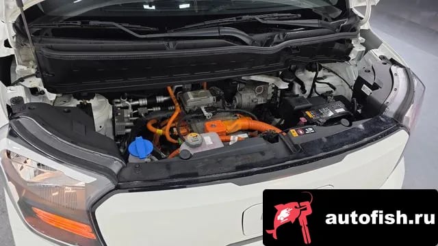 Kia RAY The New Kia Ray EV 2023 года - вид 5