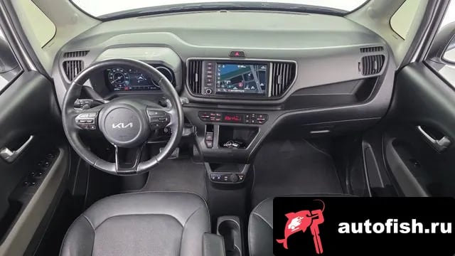 Kia RAY The New Kia Ray EV 2023 года - вид 6
