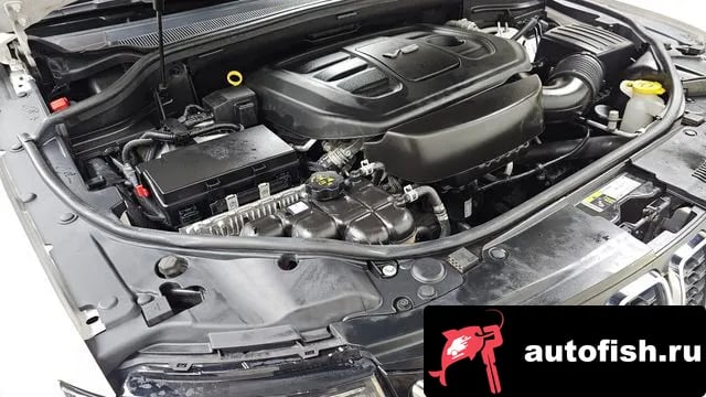 Jeep Cherokee Grand Cherokee 2019 года - вид 5