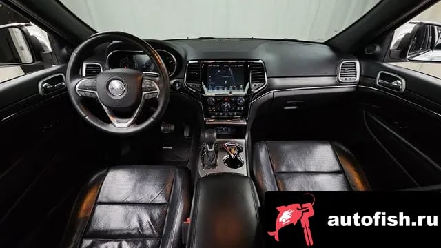 Jeep Cherokee Grand Cherokee 2019 года - вид 6