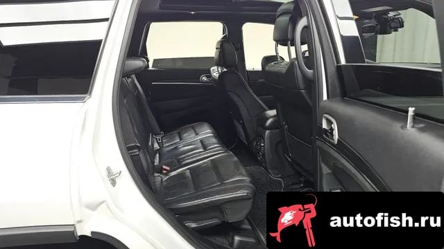Jeep Cherokee Grand Cherokee 2019 года - похожие автомобили