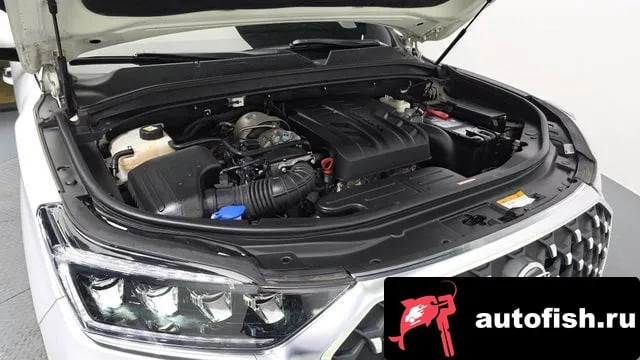 KG Mobility (Ssangyong) Rexton All New Rexton 2021 года - вид 6