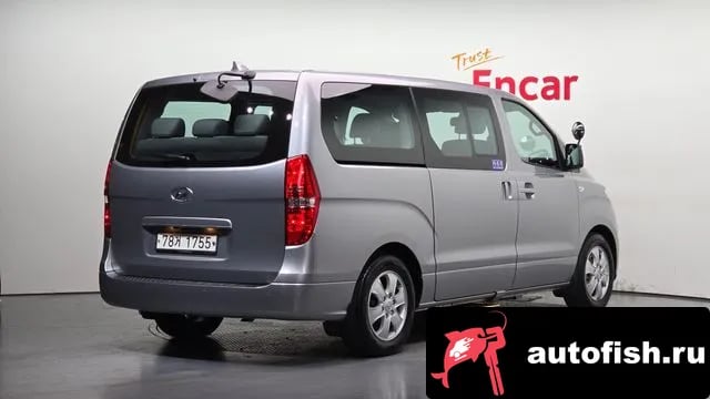 Hyundai Starex The New Grand Starex 2020 года - вид 2
