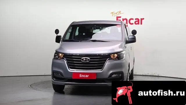 Hyundai Starex The New Grand Starex 2020 года - вид 3