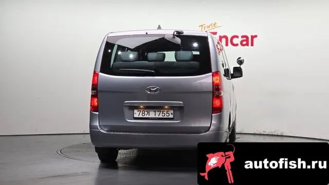Hyundai Starex The New Grand Starex 2020 года - вид 4