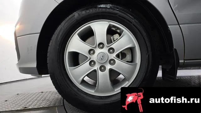 Hyundai Starex The New Grand Starex 2020 года - вид 5
