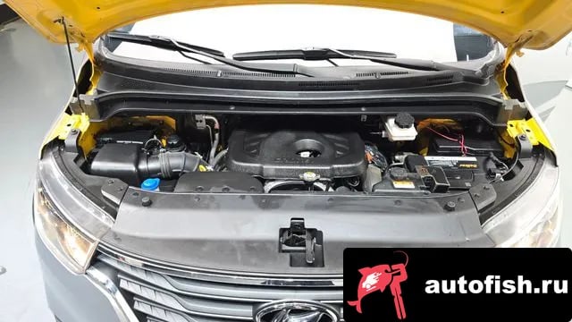 Hyundai Starex The New Grand Starex 2020 года - вид 6