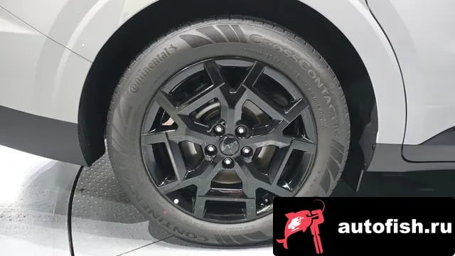 Kia Carnival The New Carnival 4th Generation 2026 года - вид 5