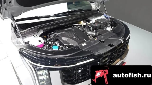 Kia Carnival The New Carnival 4th Generation 2026 года - вид 6