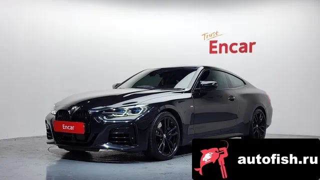 BMW 4-Series 4 Series (G22) 2021 года - вид 1