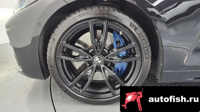 BMW 4-Series 4 Series (G22) 2021 года - вид 5