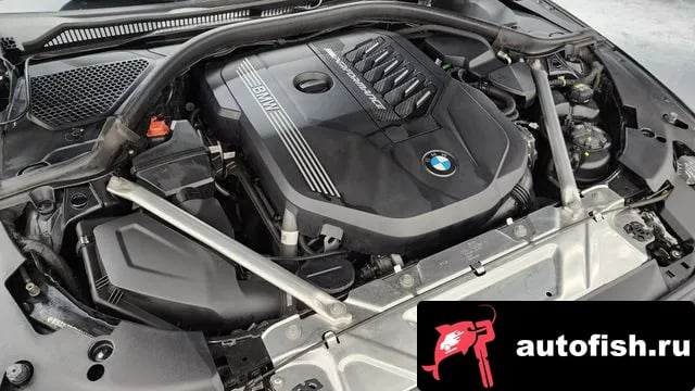 BMW 4-Series 4 Series (G22) 2021 года - вид 6