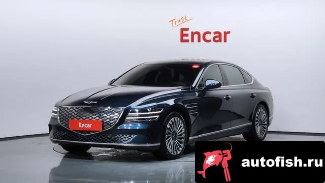 Genesis G80 Electrifide G80 (RG3) 2022 года - автомобиль из Южной Кореи