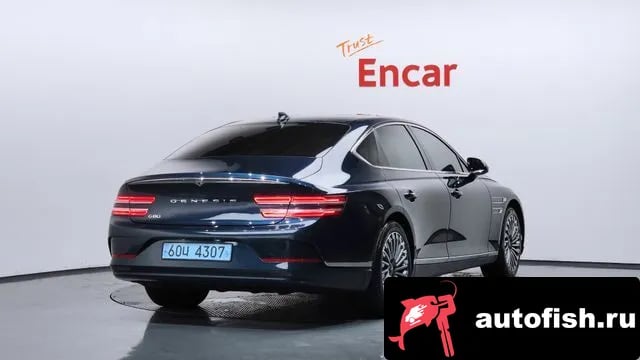 Genesis G80 Electrifide G80 (RG3) 2022 года - вид 2