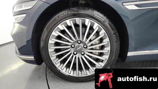 Genesis G80 Electrifide G80 (RG3) 2022 года - вид 5