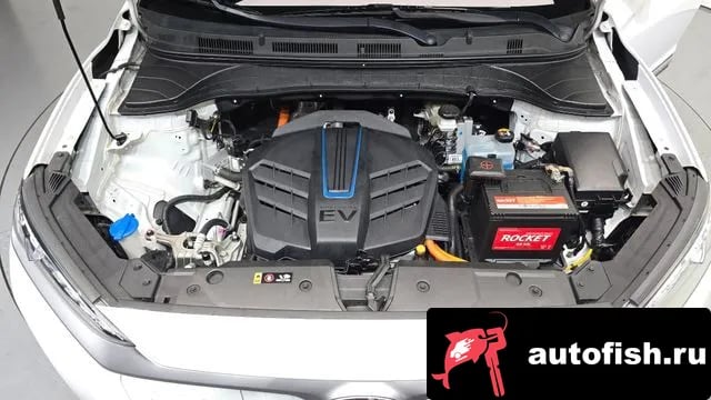 Hyundai Kona Kona Electric 2020 года - вид 6