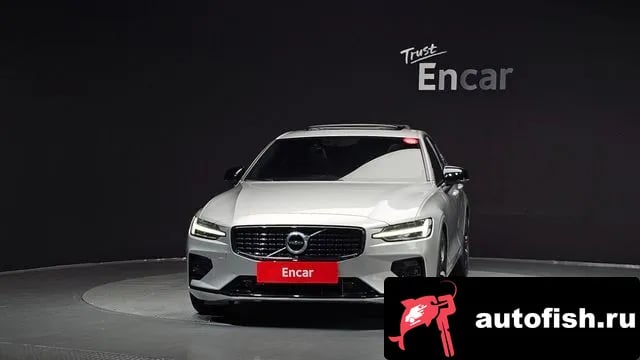 Volvo S60 S60 3rd generation 2022 года - вид 3