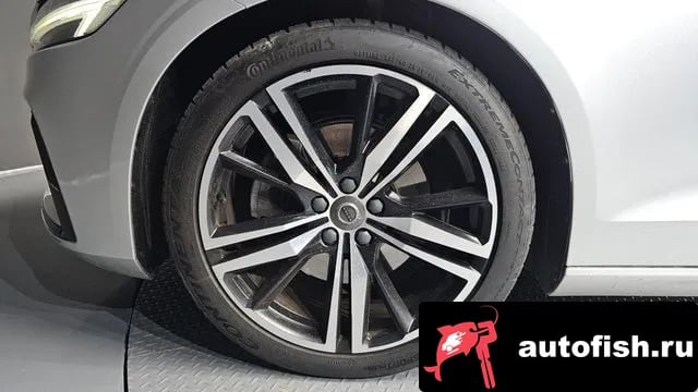 Volvo S60 S60 3rd generation 2022 года - вид 5