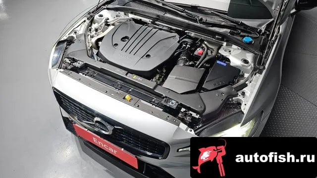 Volvo S60 S60 3rd generation 2022 года - вид 6
