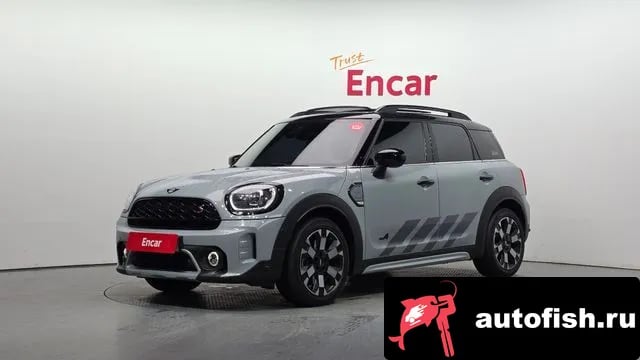 Mini Countryman Cooper S Country Man 2023 года - автомобиль из Южной Кореи