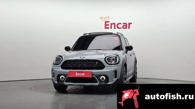 Mini Countryman Cooper S Country Man 2023 года - вид 3