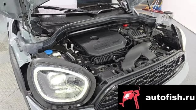 Mini Countryman Cooper S Country Man 2023 года - вид 6