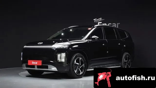 Hyundai Ioniq9 Ionic 9 2025 года - вид 1