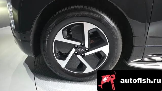 Hyundai Ioniq9 Ionic 9 2025 года - вид 5