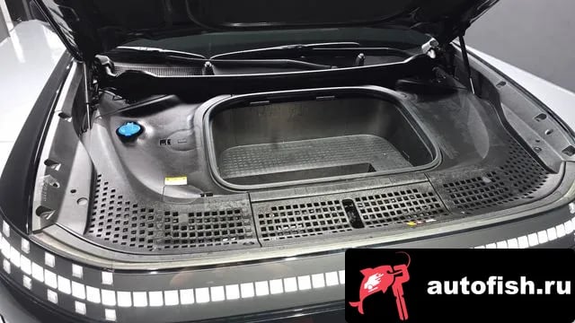 Hyundai Ioniq9 Ionic 9 2025 года - вид 6